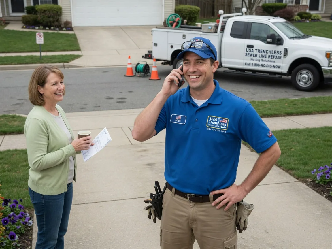 Sewer Line Repair Happy Jack, AZ FAQs