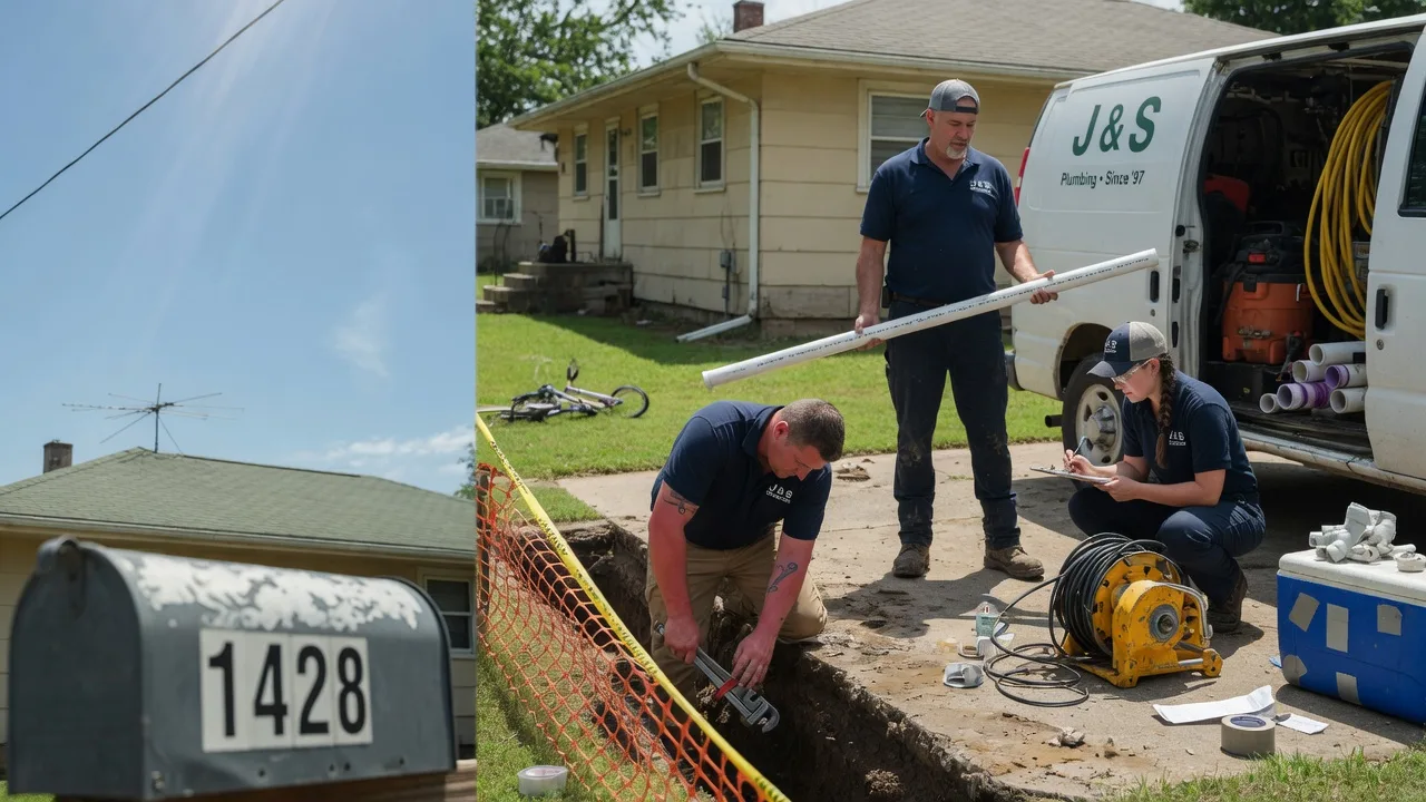 Sewer Line Repair in Happy Jack, AZ near me